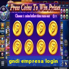 gndi empresa login