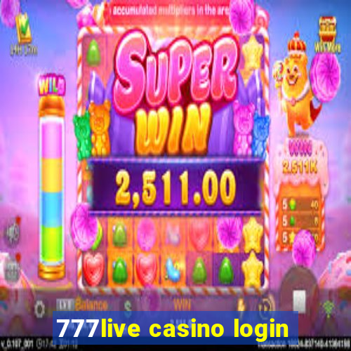 777live casino login