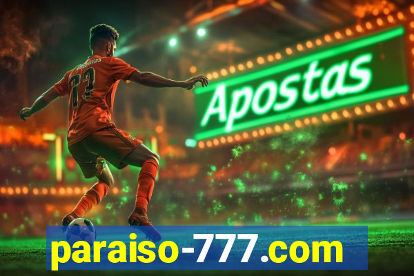 paraiso-777.com