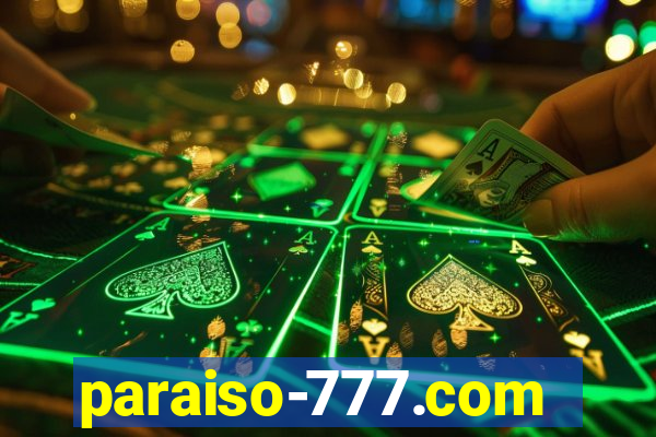 paraiso-777.com