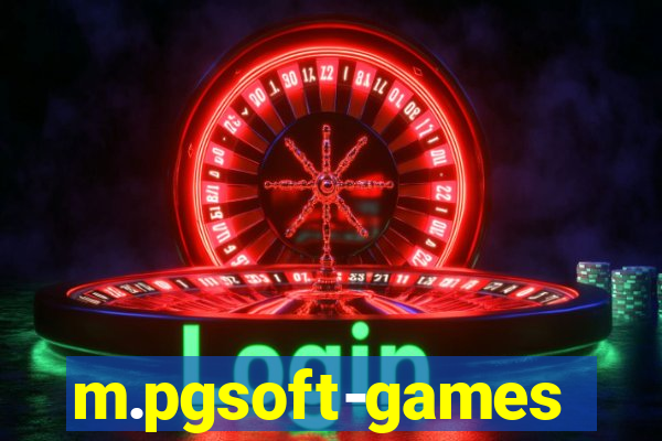 m.pgsoft-games fortune tiger