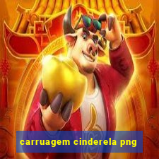 carruagem cinderela png