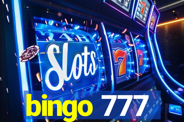 bingo 777