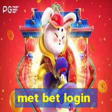 met bet login