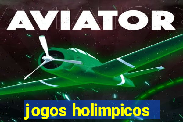 jogos holimpicos