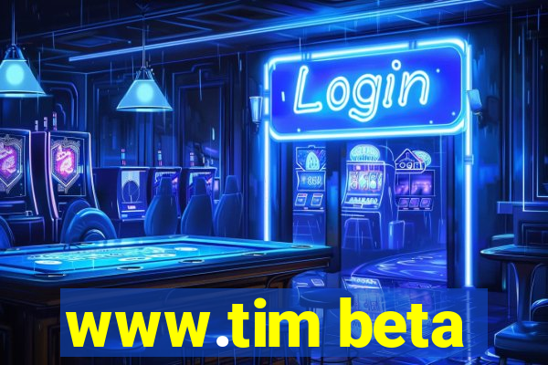 www.tim beta