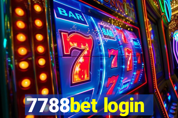 7788bet login