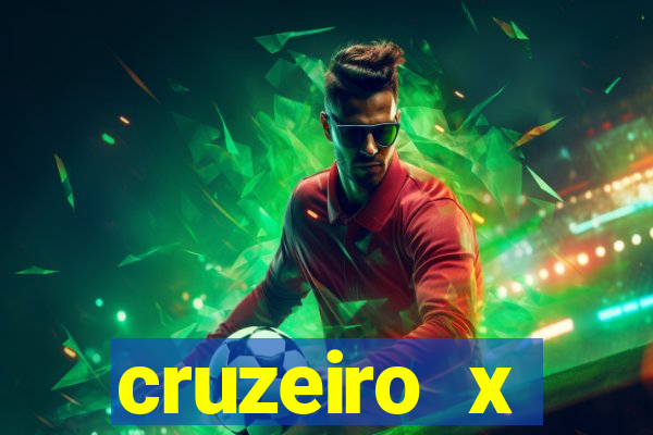 cruzeiro x bragantino ao vivo