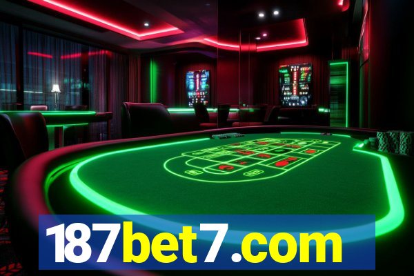 187bet7.com