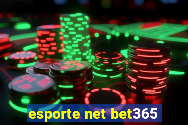 esporte net bet365