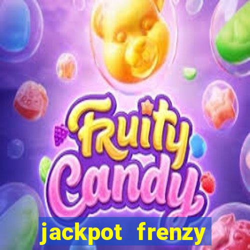 jackpot frenzy pusher acesso antecipado