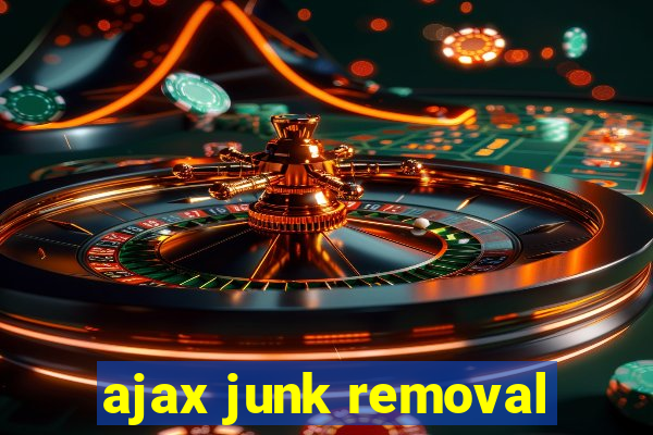 ajax junk removal