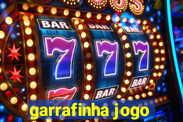 garrafinha jogo