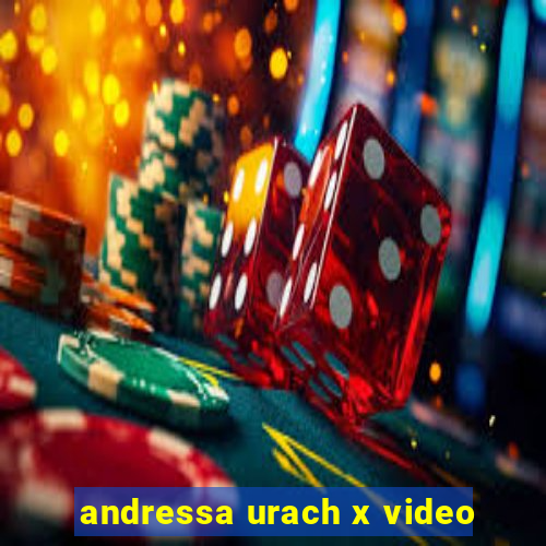 andressa urach x video