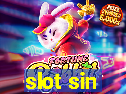 slot sin