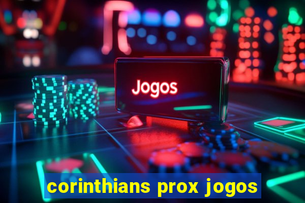 corinthians prox jogos