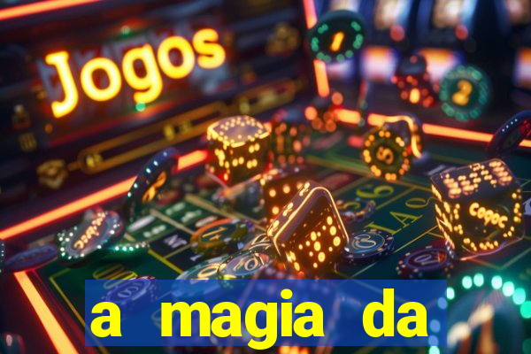 a magia da sobreviv锚ncia pdf