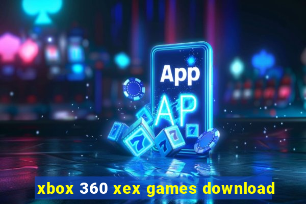 xbox 360 xex games download