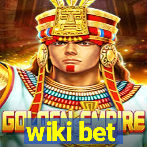 wiki bet