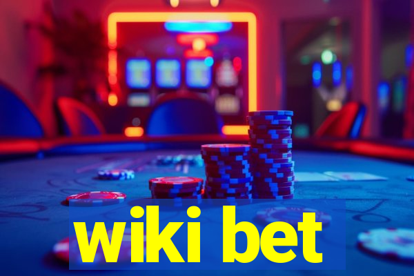 wiki bet