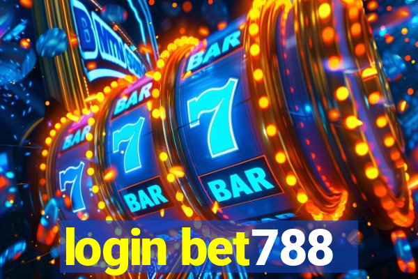 login bet788