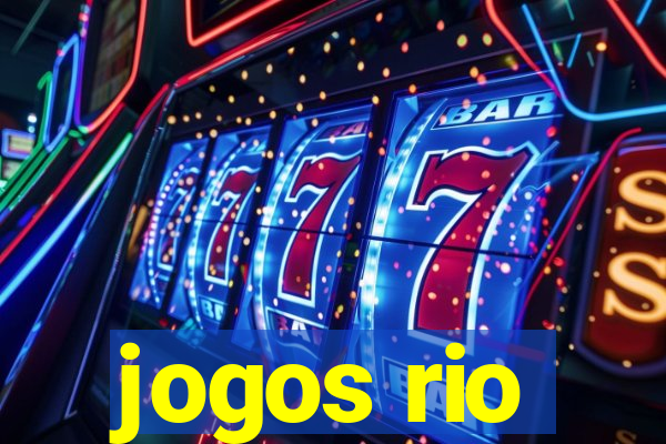 jogos rio