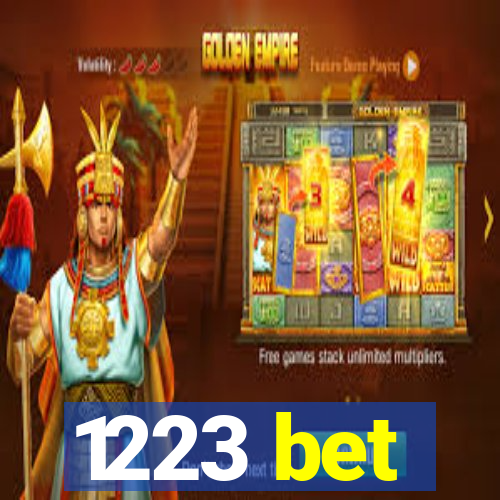 1223 bet