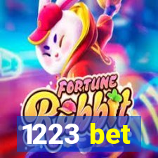 1223 bet