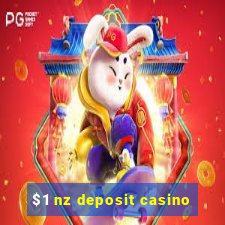 $1 nz deposit casino