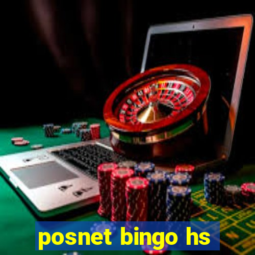 posnet bingo hs