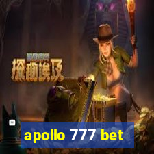 apollo 777 bet