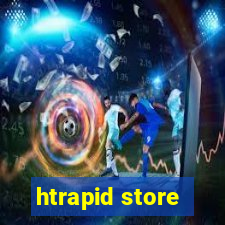 htrapid store