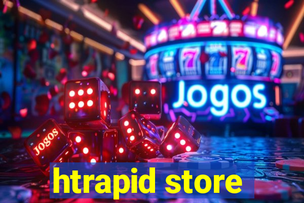 htrapid store