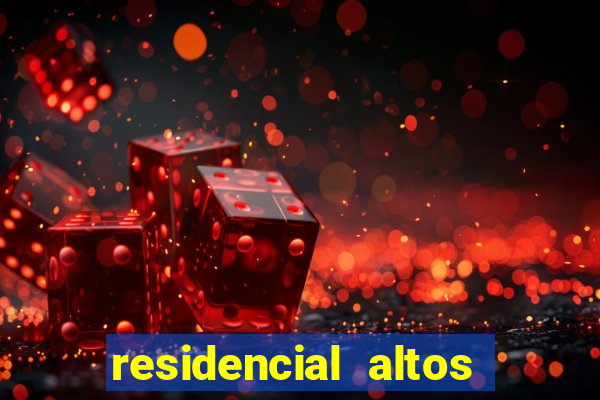 residencial altos de vinhedo