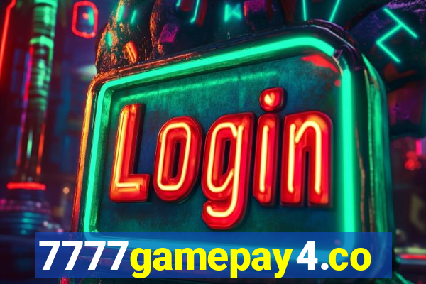 7777gamepay4.com