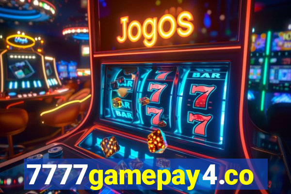 7777gamepay4.com