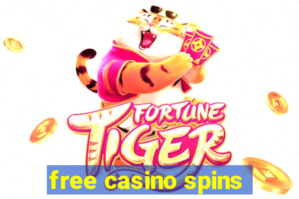 free casino spins