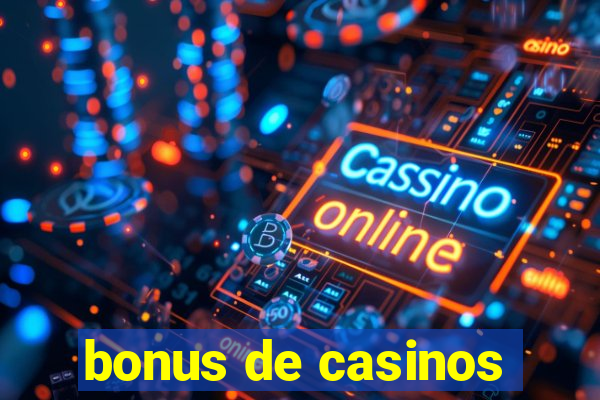 bonus de casinos