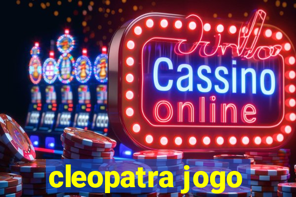 cleopatra jogo