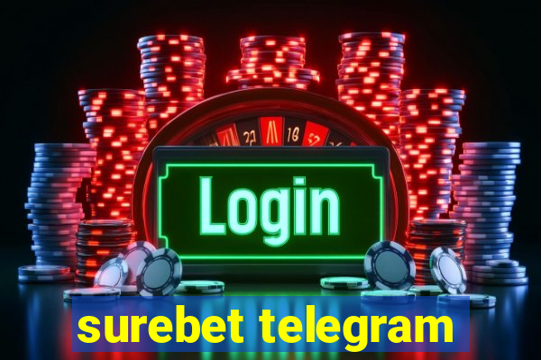 surebet telegram