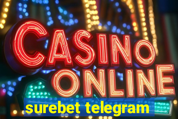 surebet telegram