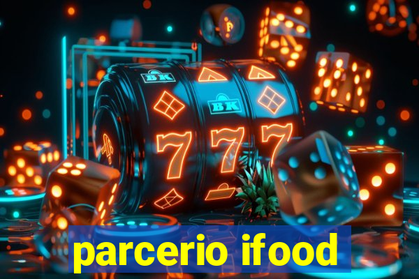 parcerio ifood