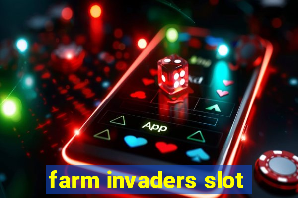 farm invaders slot