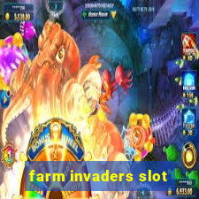 farm invaders slot