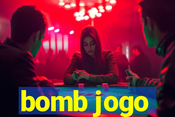 bomb jogo