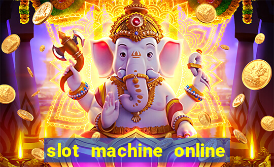 slot machine online for real money