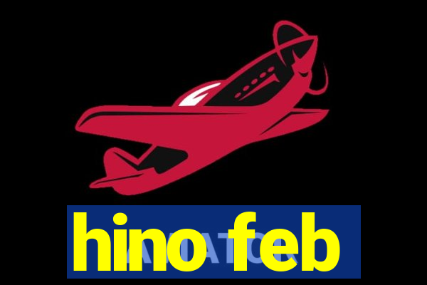 hino feb