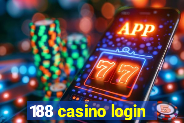 188 casino login