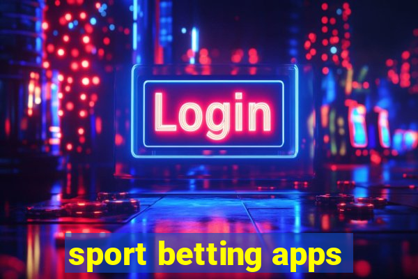 sport betting apps