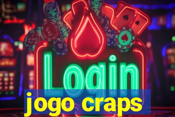 jogo craps